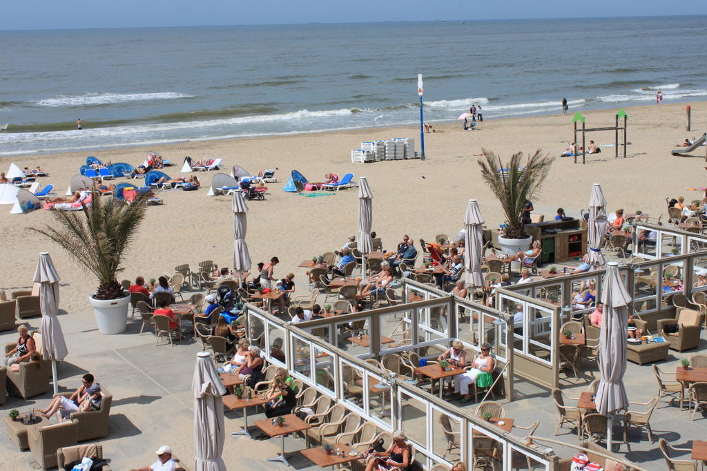 Dune Apartment Zandvoort Room photo